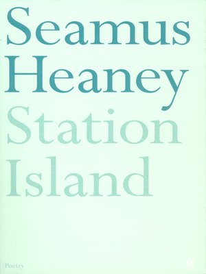 cover image of Station Island